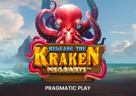 Release the Kraken Megaways