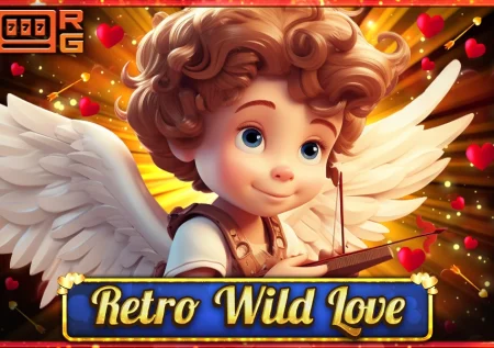Retro Wild Love