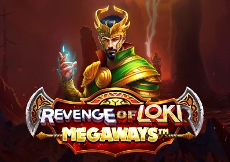 Revenge of Loki Megaways