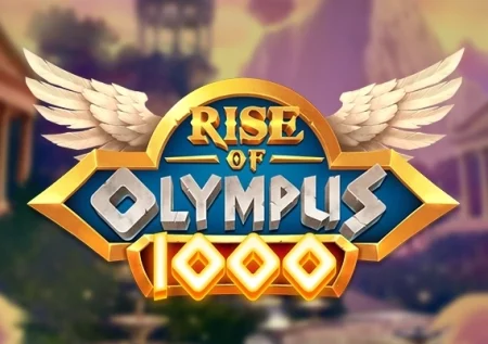 Rise of Olympus 1000