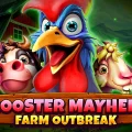 Rooster Mayhem Farm Outbreak