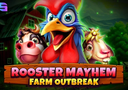 Rooster Mayhem Farm Outbreak