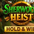 Sherwood Heist Hold & Win