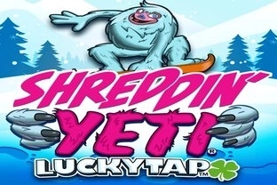 Shreddin’ Yeti LuckyTap