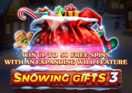 Snowing Gifts 3