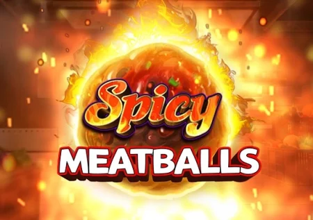Spicy Meatballs