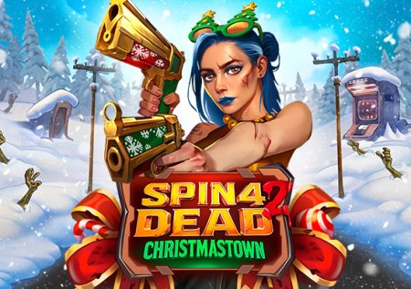 Spin 4 Dead 2: Christmastown