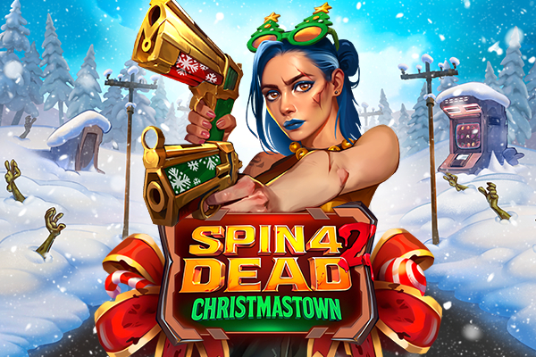 Spin 4 Dead 2: Christmastown