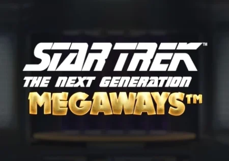 Star Trek The Next Generation Megaways