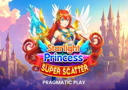 Starlight Princess Super Scatter