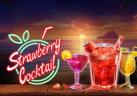 Strawberry Cocktail