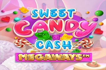 Sweet Candy Cash Megaways
