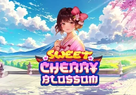 Sweet Cherry Blossom