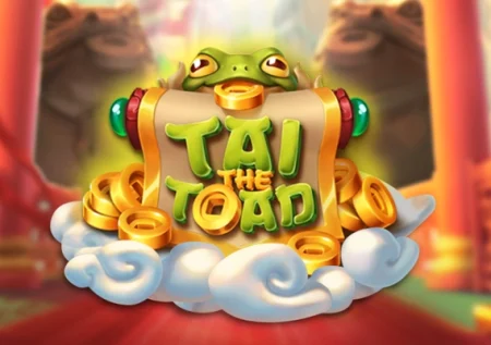 Tai the Toad