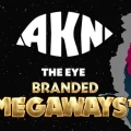 The Eye Branded Megaways