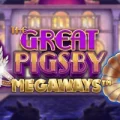 The Great Pigsby Megaways