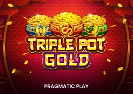 Triple Pot Gold