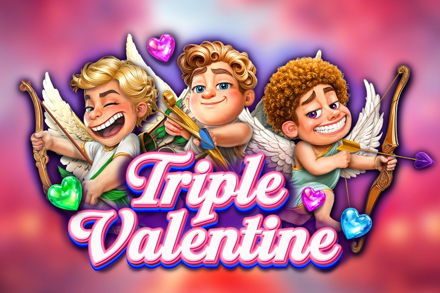Triple Valentine