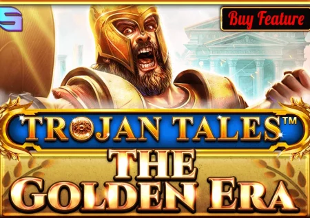 Trojan Tales The Golden Era
