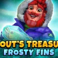 Trout’s Treasure – Frosty Fins