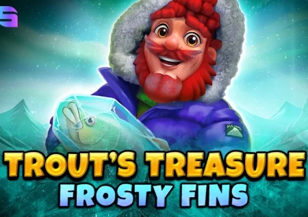 Trout’s Treasure – Frosty Fins