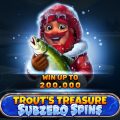 Trout’s Treasure Subzero Spins