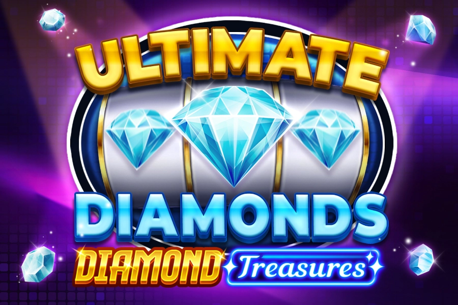 Ultimate Diamonds Diamond Treasures