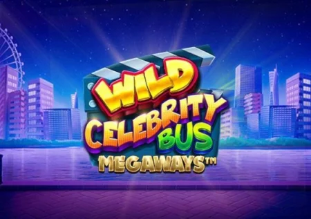 Wild Celebrity Bus Megaways