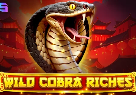 Wild Cobra Riches