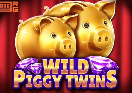 Wild Piggy Twins