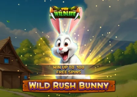 Wild Rush Bunny