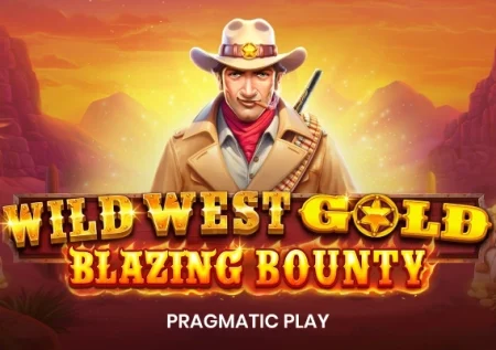 Wild West Gold Blazing Bounty