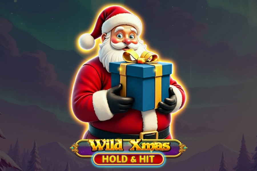 Wild Xmas Hold & Hit