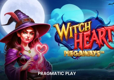 Witch Heart Megaways