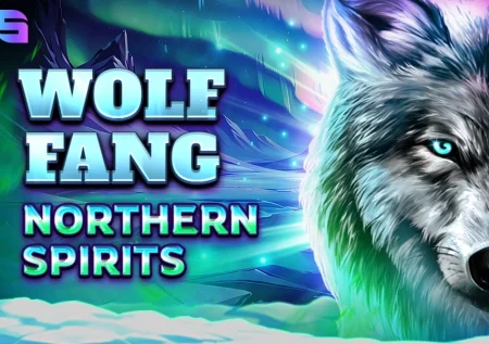 Wolf Fang – Northern Spirits