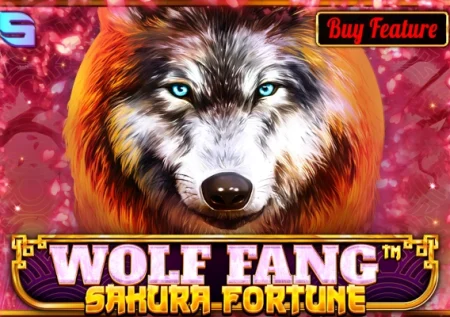 Wolf Fang Sakura Fortune