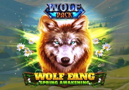 Wolf Fang – Spring Awakening