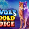 Wolf Gold Dice