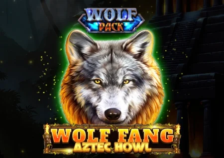 Wolf Fang – Aztec Howl