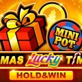 Xmas Lucky Time Hold & Win
