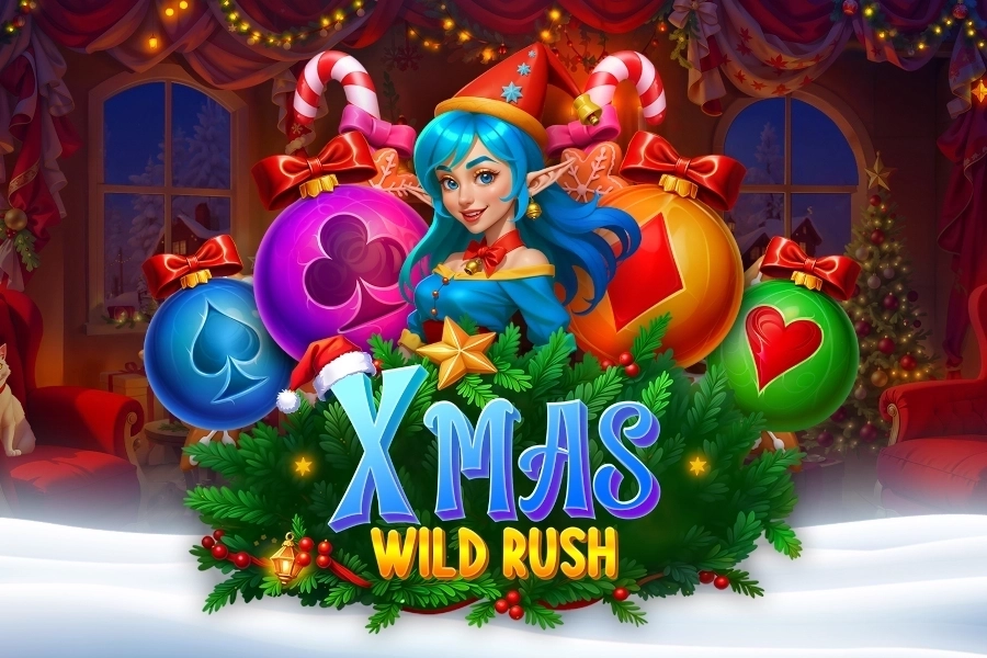 Xmas Wild Rush