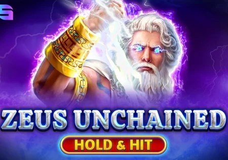 Zeus Unchained – Hold & Hit