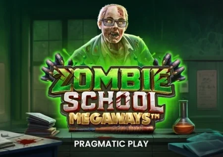 Zombie School Megaways