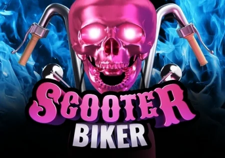 Scooter Biker