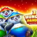 3 Hungry Pandas