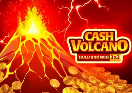 Cash Volcano