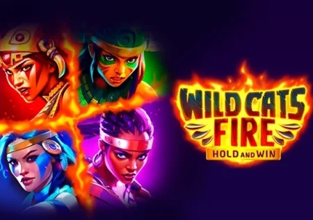 Wild Cats Fire