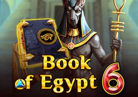 Book of Egypt Six