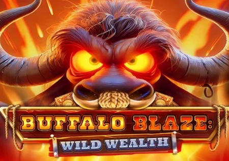 Buffalo Blaze: Wild Wealth