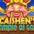 Caishen’s Temple of Gold